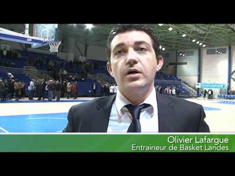 L'aventure européenne de Basket Landes