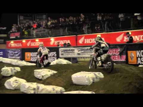 Raivo Dankers wint 85 heat in Zuidbroek