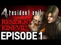 Resident Evil 4 Episode 1 - Resident Kinevil