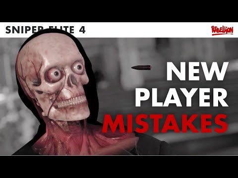 Sniper Elite 4 | 7 Things We Wish We Knew The First Time We Played [Stadia Players Start Here!]