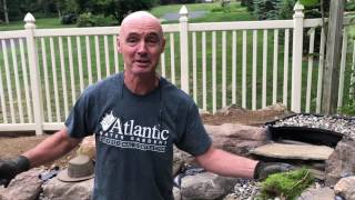 It's just how I start my moss growing