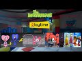 Opening To The Backyardigans Confront The Playtime Co Crew Dvd Menu
