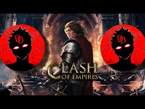 Clash of Empire (🔥 Expedition k292 ybb vs old kd🔥)