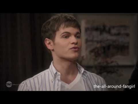 Shandy 5x17 - Andy proposes to Sharon