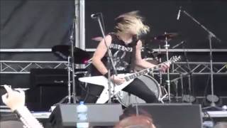 Toxic Holocaust - Bitch   (Subtitulado al español ) HD live