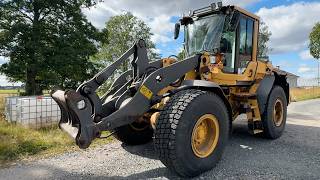 Volvo L60F wheel loader | Image 4 - Machineryline