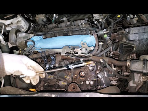 2013-2020 Infiniti QX60 3.5L spark plug replacement.