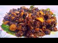 Mushroom Fry in Malayalam | Mushroom Pepper Fry | Mushroom Masala |Mushroom  Recipe/മഷ്‌റൂം കൂൺ ഫ