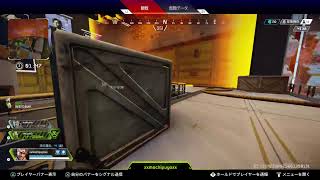 Apexは、一人でやるゲームじゃあねぇよ？