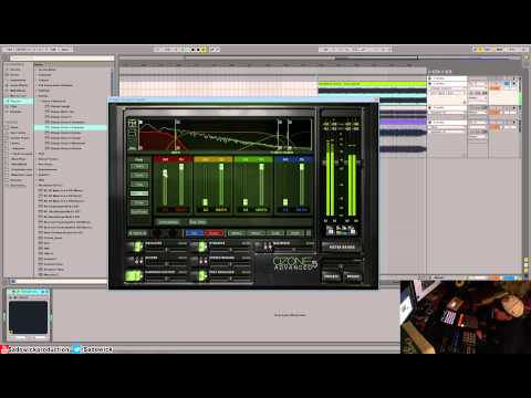 Izotope Ozone 5 Tutorial 03 - Mutltiband Dynamics, Exciter & Imager