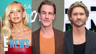  James Vanderbeek Meninggal Dunia, Selebriti Hollywood Sampaikan Duka Mendalam