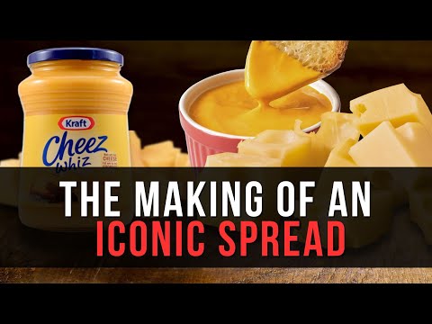 From Milk to Magic: How Cheez Whiz is Made