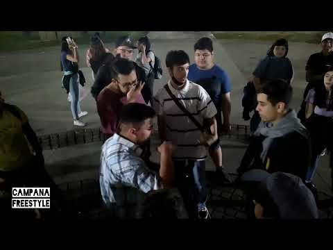 OCTA VS CONTRO VS BLACK - REPECHAJE - CAMPANA FREESTYLE (FECHA 5)