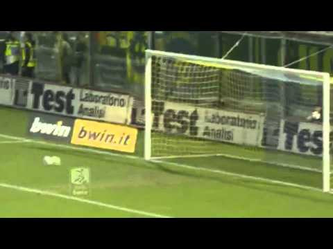 Modena 0-0 Empoli 13/10/2010 2010-11 - 9°