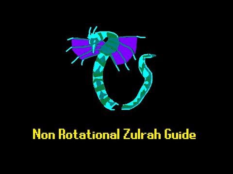 Non Rotational Zulrah Guide
