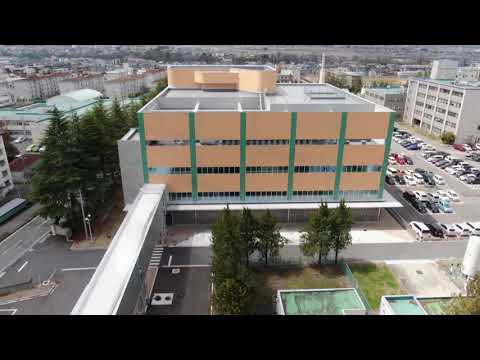 【山形大学】医学部東日本重粒子センター 01 導入