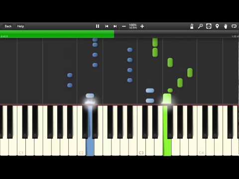 (Tutorial) Hirokazu Tanaka - Korobeiniki/Tetris Type A [Piano Version]