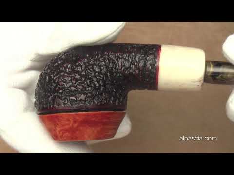Pipa Radice Rind E - smoking pipe 419