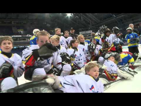 EuroChem tuki juniorijääkiekkoa Espoossa