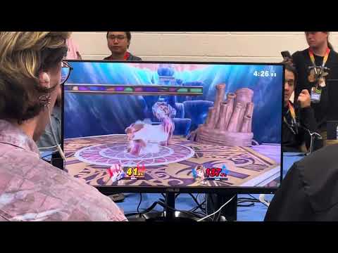 Ludo(Mario) vs Ven(Zelda) Game 2 - Supernova 2024