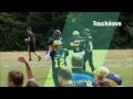 …American Football Hildesheim Young Invaders VS Oldenburg Knights Jugend