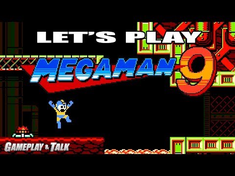 Mega Man 9 Full Playthrough (XBOX 360) | Let's Play #322 - Mega Man Legacy Collection 2