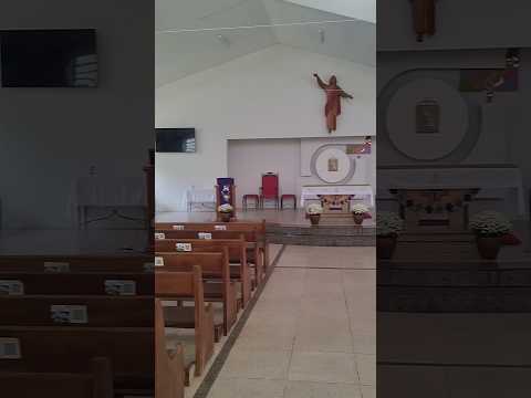 06/11/25, Itaquiraí, MS.#turismo #viagem #matogrossodosul #itaquirai #igreja