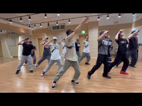 에이티즈(ATEEZ) - THE RING - BBT choreo