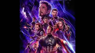 Alan Silvestri - Get This Thing Started - Avengers: Endgame Soundtrack