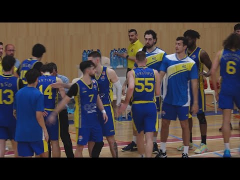 El CB Salou es queda (momentàniament) fora de la Segona FEB per dos minuts