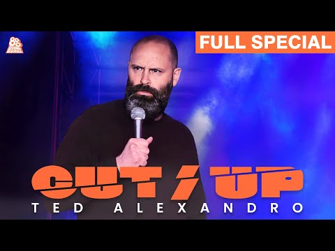 Ted Alexandro | Cut/Up (Full Comedy Special)
