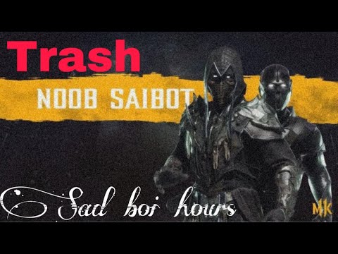 Worst Mortal Kombat Player in History