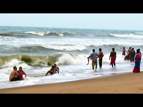 Top Most Attraction of PURI Sea Beach in Odisha India