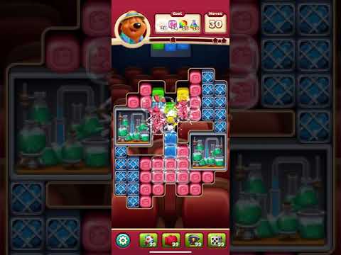 Toon Blast level 5060 No Boosters