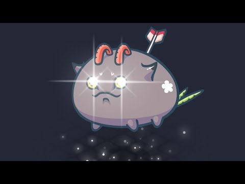 Axie Infinity - S20 NEW GOD MECH 2V1 3V1 NO PROBLEM !!