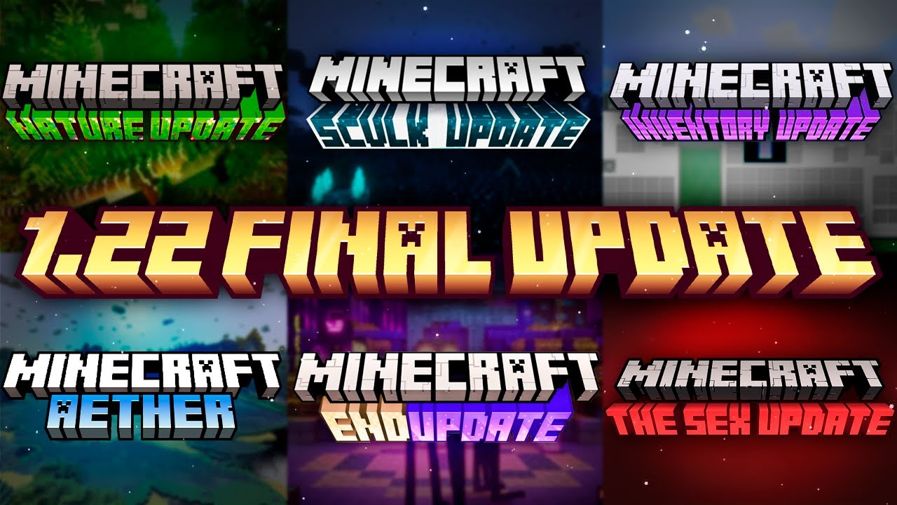 🔥 MINECRAFT 1.22 - A ATUALIZAÇÃO QUE PODE CHOCAR O MUNDO DE NOVO!