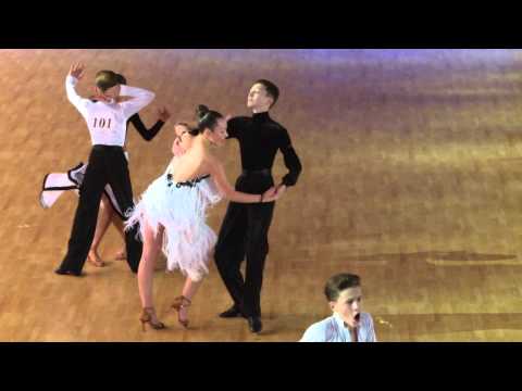 Marsel Ishnazarov - Izabel Yousupova, Final Jive