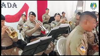 BANDA DA POLÍCIA MILITAR DO TOCANTINS