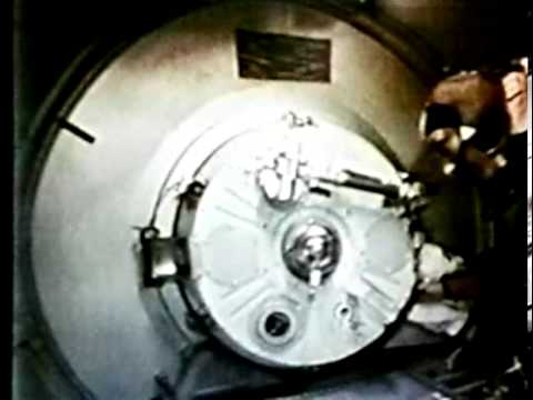Apollo-Soyuz Docking: July 17, 1975