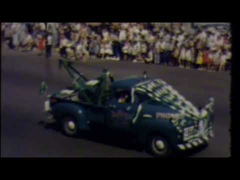 Henryetta Labor Day in the News
