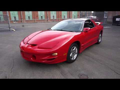 2000 Pontiac Firebird (CC-1317323) for sale in Saint Charles, Missouri