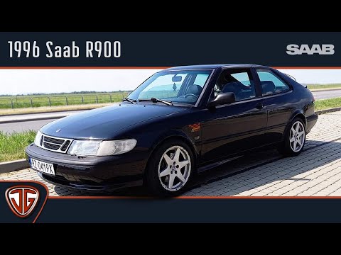 Saab r900 - unique version