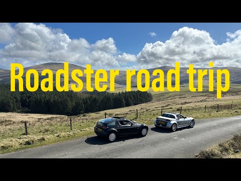 Roadster Road Trip