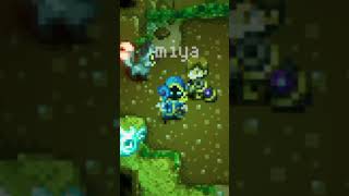 新兵器を仲間で試す男【Core Keeper】