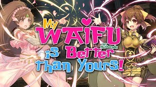 FEH: My Waifu (or Husbando) is Better than Yours! #MWIBTY - Episode 14 (Linde vs Delthea)