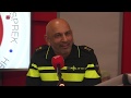 Het gesprek: politiechef Martin Sitalsing