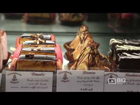 Croquembouche Patisserie French Bakery in Sydney for French Pastries and Cakes