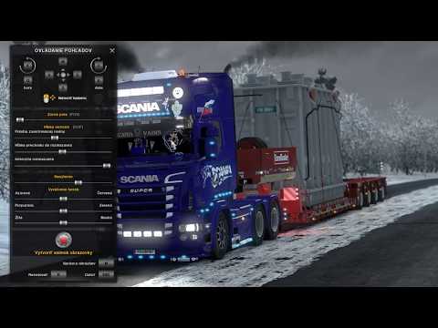 ETS2 SP Temelin/Dečin 1.28