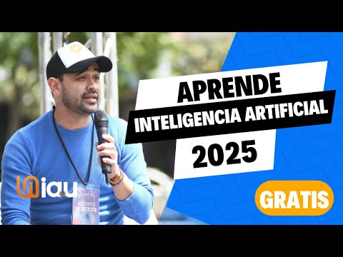 Cursos inteligencia artificial gratis 2025  Aprende en 30 minutos
