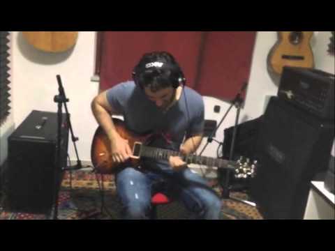 Metal Guitar God 2013 - Periphery Erised Solo - Sebastiano Esposito